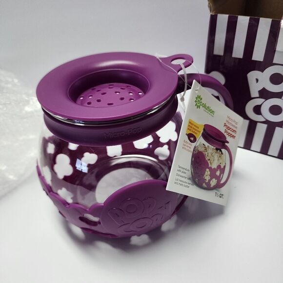 Epoca International Microwave Pop Corn 1.5 Qt - Picture 1 of 6